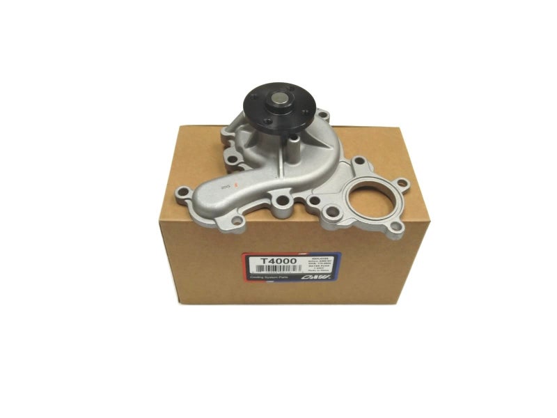 OAW T4000 Water Pump for Toyota 5.7L V8 3URFE engine on (2007-2021) Lexus LX570 / Toyota Landcruiser, (2008-2021) Sequoia, (2007-2021) Tundra, Replaces: WPT-804 - Image 2